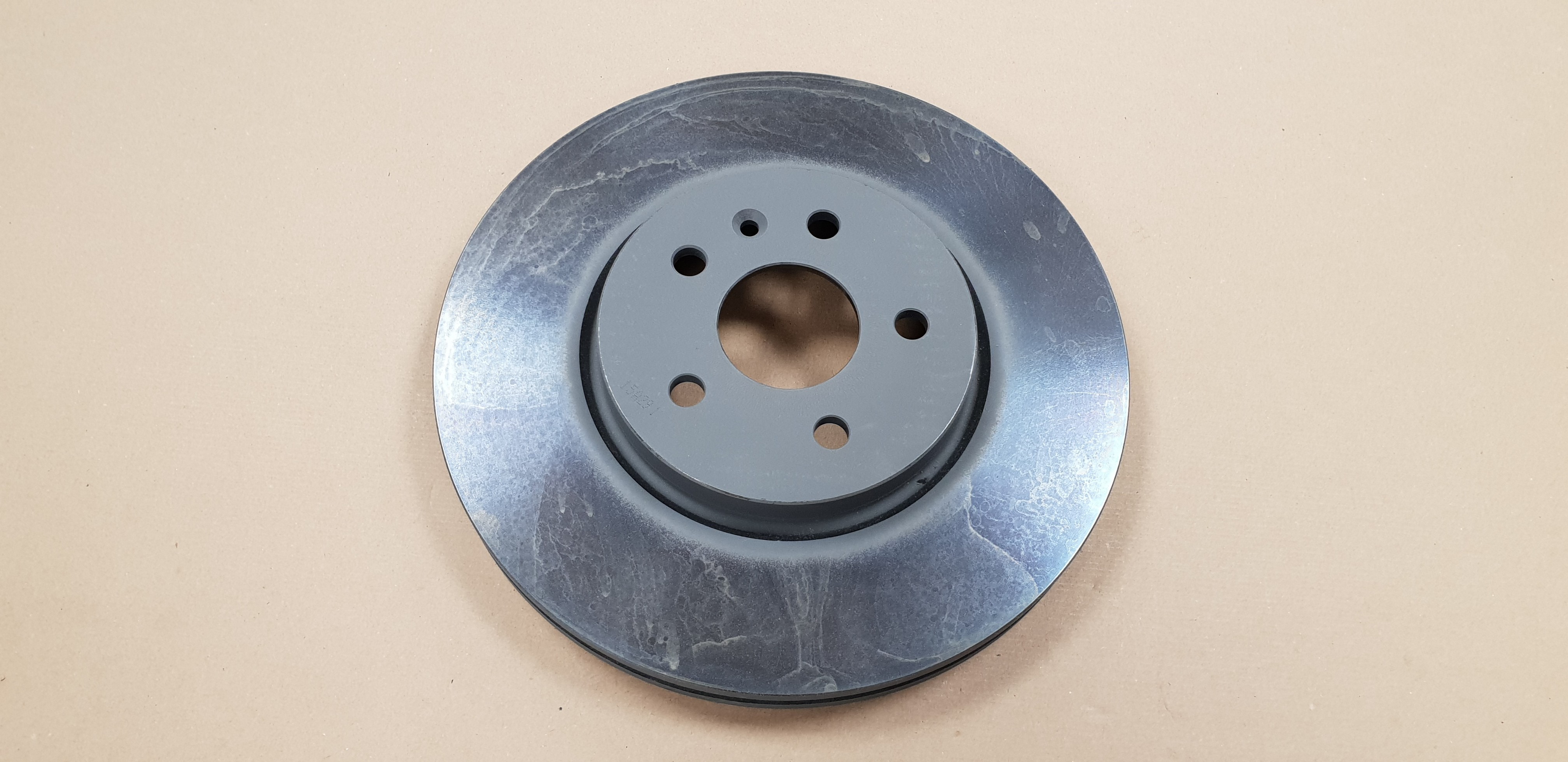 Mm Brake Disc Genuine Vauxhall Mokka Autovaux