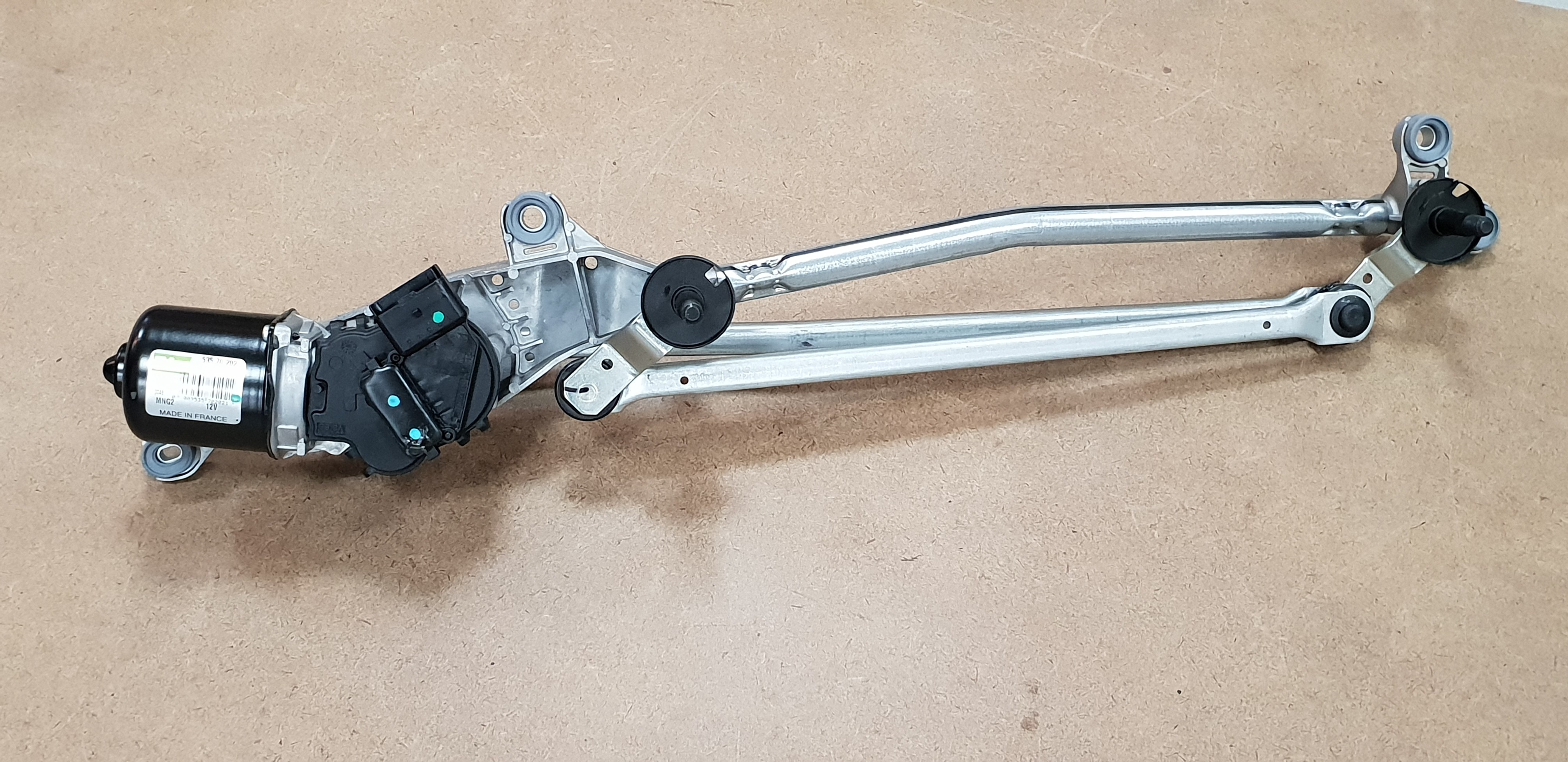 28800 JD000 Windscreen Wiper Motor And Linkage Assembly Genuine Nissan