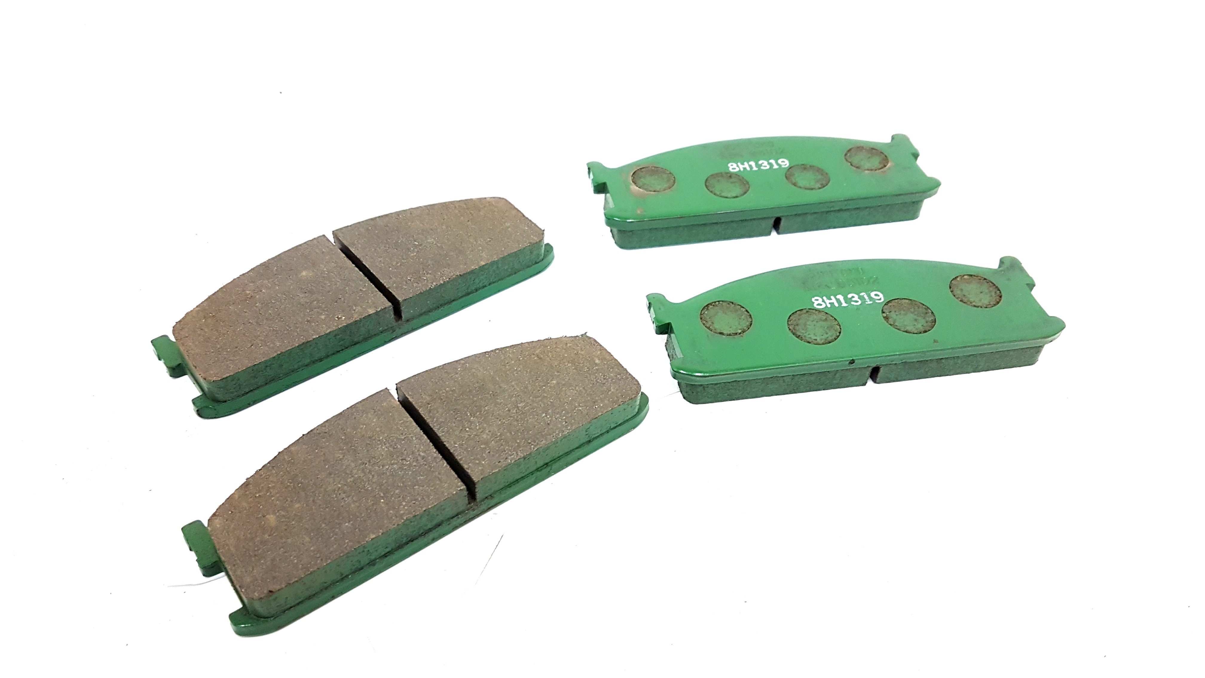 Front Brake Pad Set Genuine Vauxhall Midi Ii Autovaux