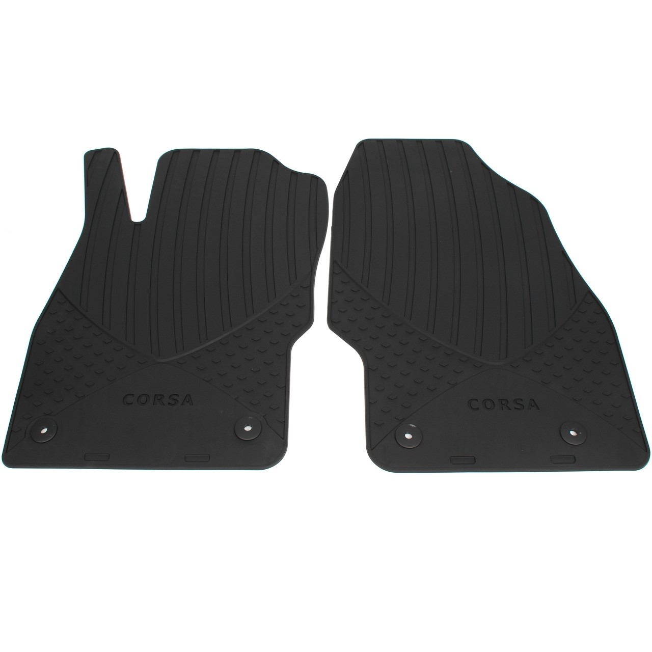 vauxhall corsa d mats