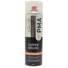 Original Trade Quality PMA Copper Grease Aersol 500ml