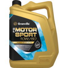 Granville FS Motorsport 10W/60 Engine Oil - 5 Litre