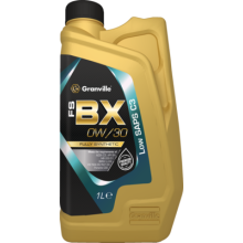 Granville FS-BX 0W/30 Engine Oil 1 Litre