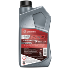 Granville 1019 Red Antifreeze Rapidcool