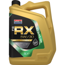 Granville FS-RX 5W/30 Engine Oil 5 Litre