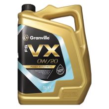 Granville FS-VX 0W/20 Engine Oil 5 Ltr