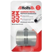 HOLTS GUN GUM FLEXIWRAP STRAIGHT PIPE