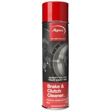 Apec BCL600 Brake Cleaner Aerosol 600ml