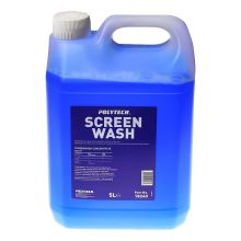 Polytech 18240 Concentrated Screen Wash 5 Litre