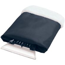 High quality Ice Scraper Fleece Mitt