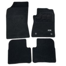 Citroen C3 Tailored Floor Carpet Mats Set 16168830ZD