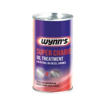 Wynns 51335 Supercharge Diesel Petrol Engine Oil Treatment 325 ml