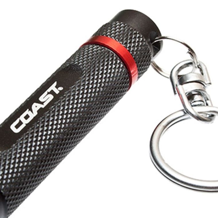 Coast G4 LED Key Ring Pocket Torch -