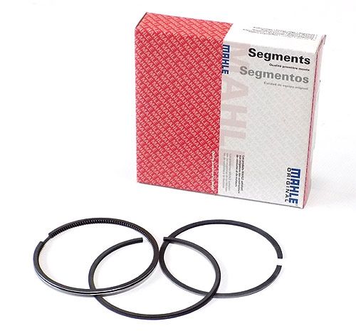 Genuine Mahle 012 20 N0 Piston Rings Set Vauxhall Opel VX220 Astra Zafira  Vectra | Autovaux