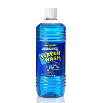 Polygard 18201N Arctic Screen Wash 500ml