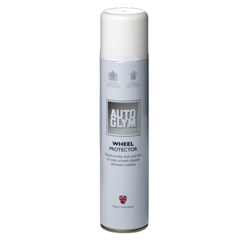 Autoglym Alloy Wheel Cleaner Seal Protector Repel Dust Between Wash 300 ml