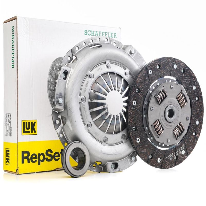 LuK 623060800 3 Part Clutch Kit For Vauxhall Opel Astra II