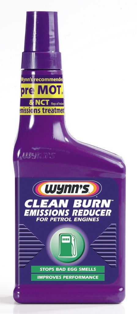 Wynns Clean Burn Exhaust Emissions Reducer Additive Petrol ...