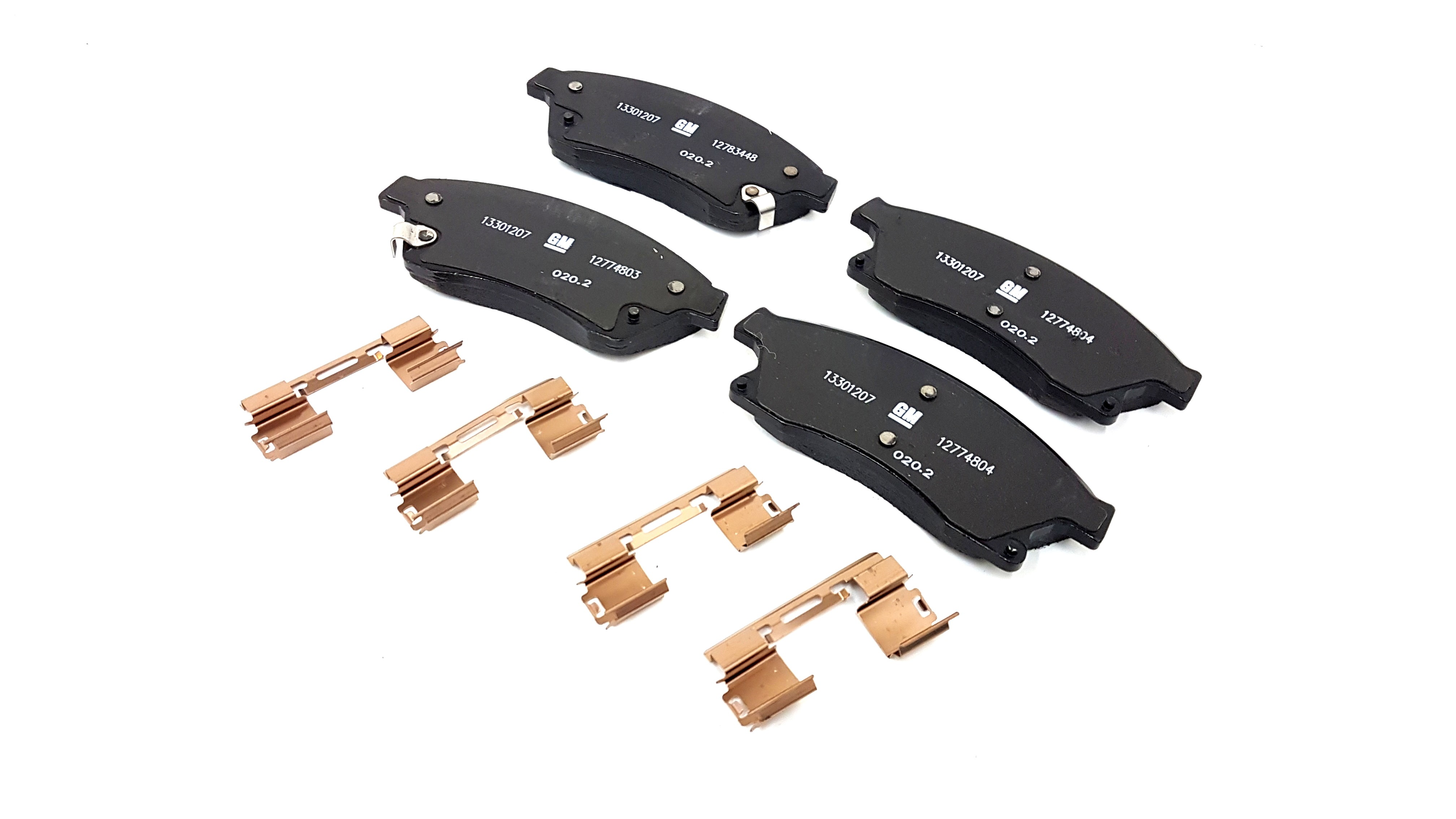 vauxhall astra j brake pads