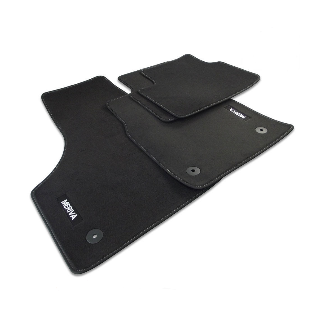 Genuine Vauxhall Meriva B Tailored Carpet Mat Set