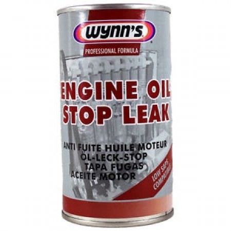 Wynns Engine Stop Leak Oil Seal Petrol Diesel Maintenance Additive 325ml