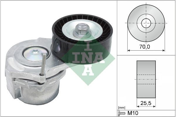 ina drive belt tensioner