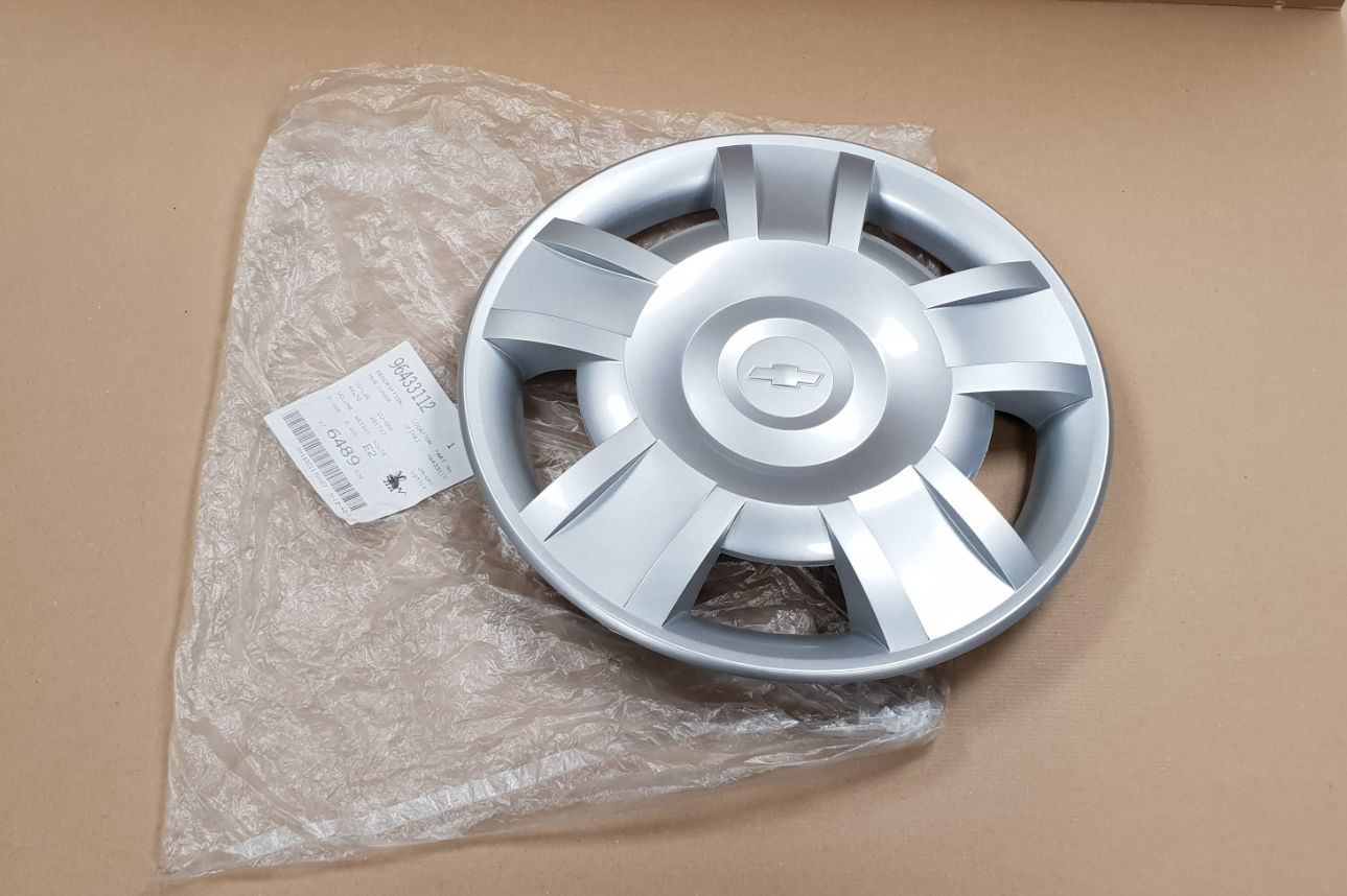 chevrolet aveo wheel trims