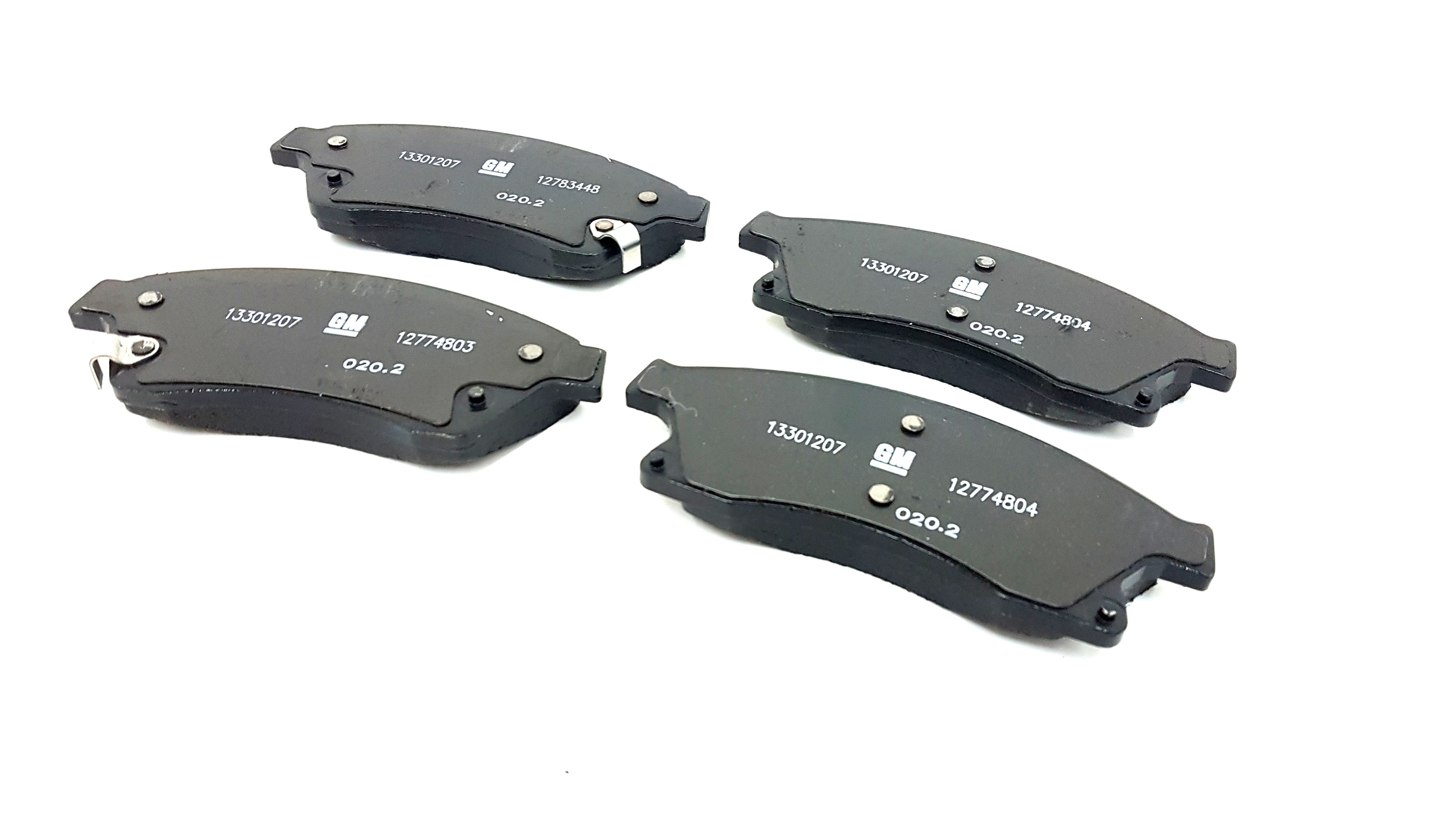 vauxhall astra j brake pads