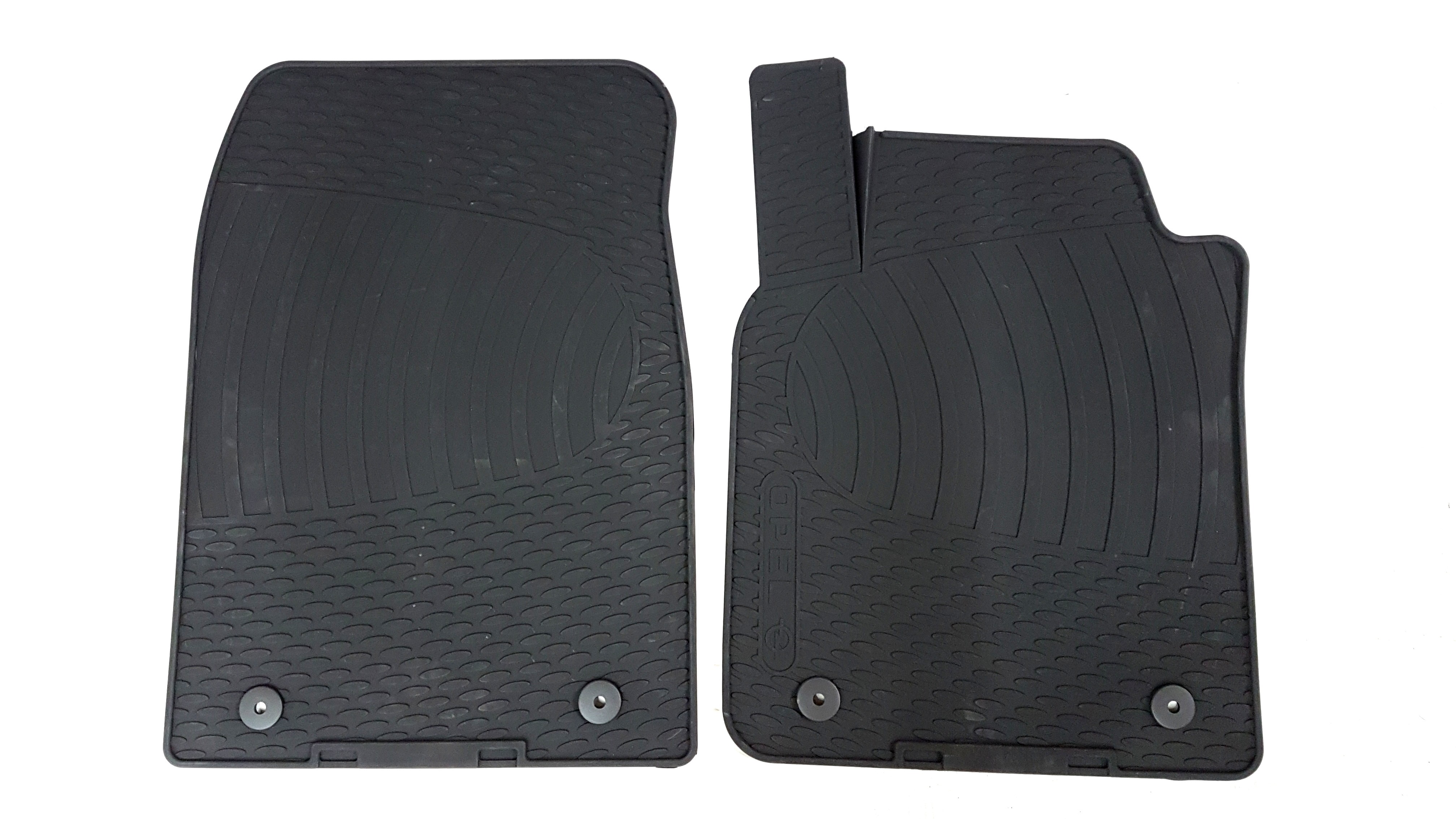 Opel Vectra Signum Rubber Mat Set Autovaux Car Parts