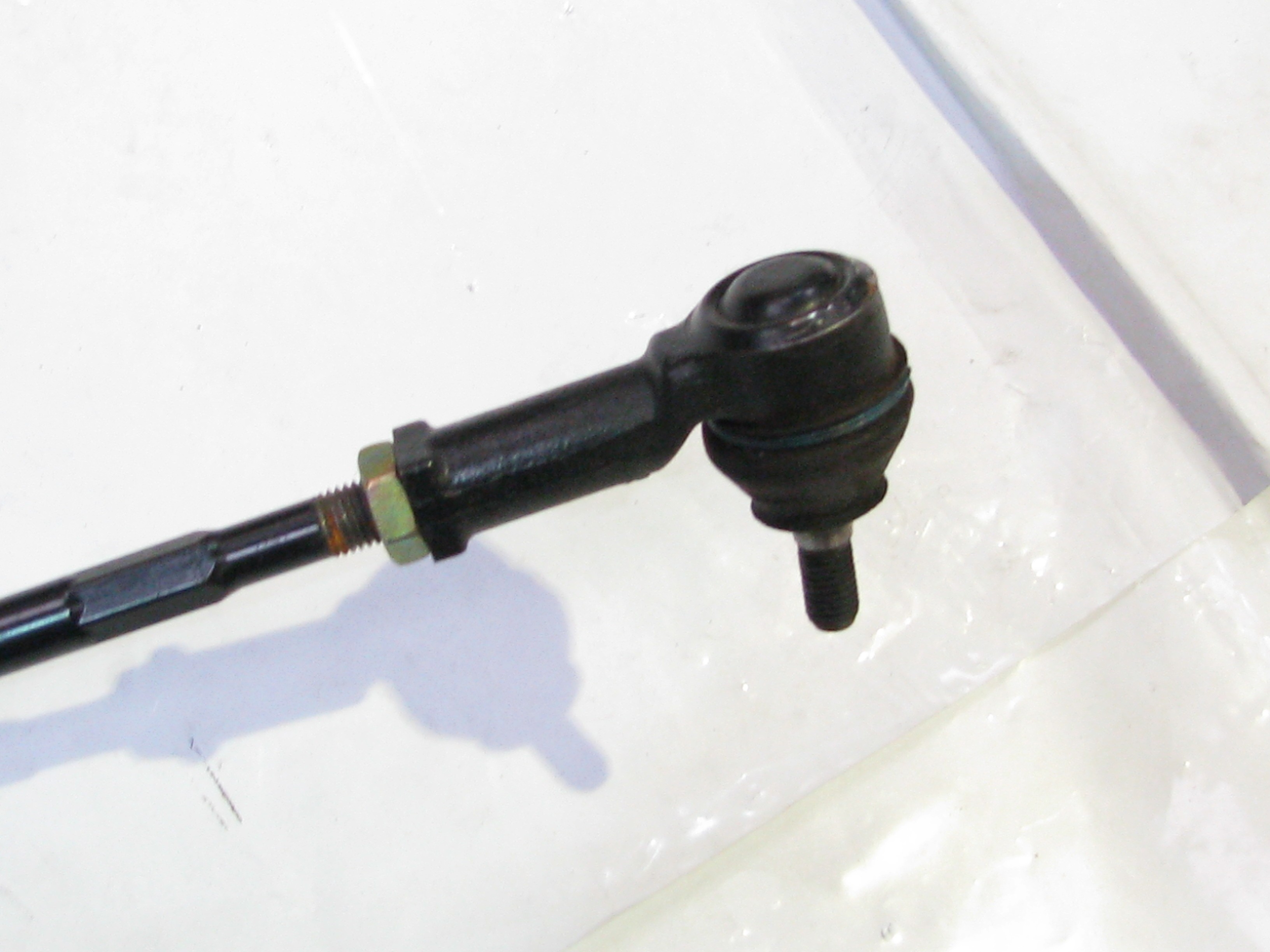 Vauxhall Corsa B Steering Gear With Tie Rods