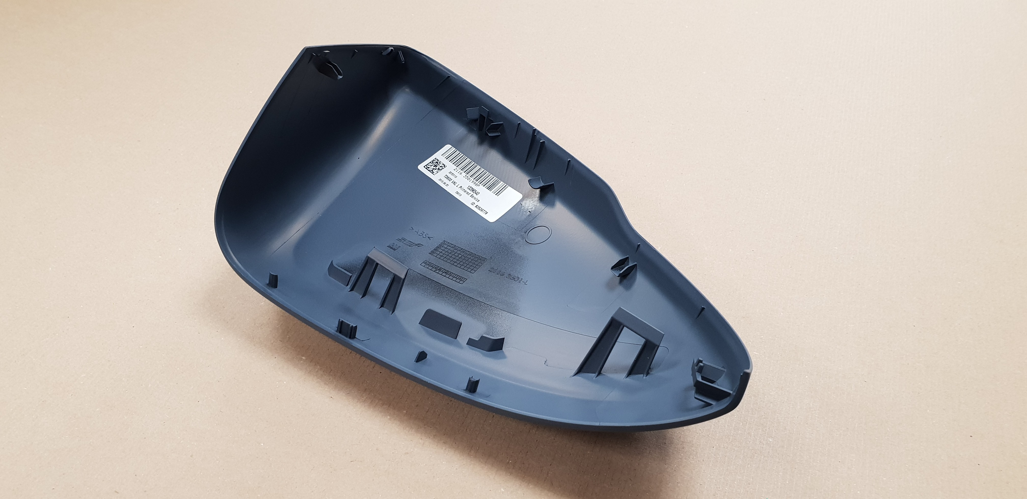 astra k wing mirror cover