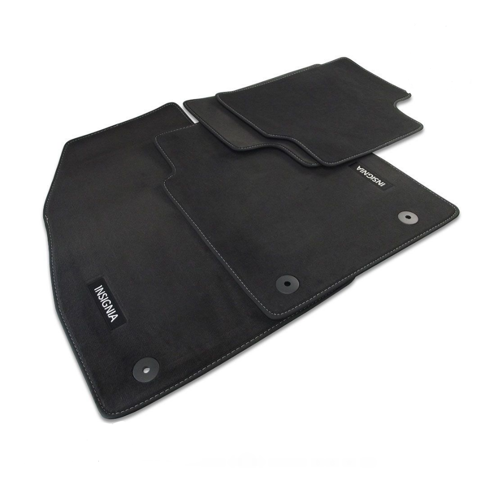 genuine vauxhall insignia mats