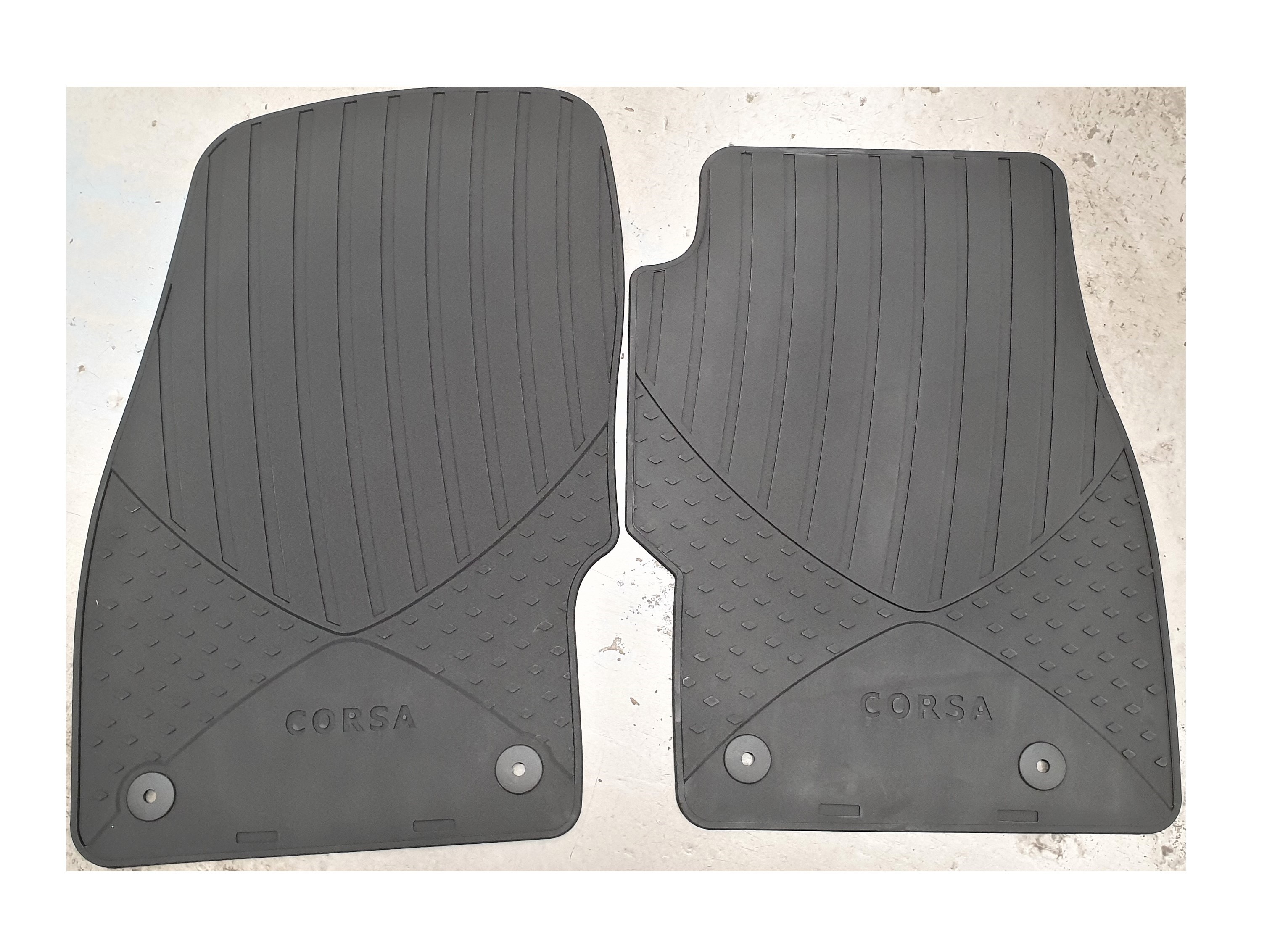 vauxhall corsa d mats