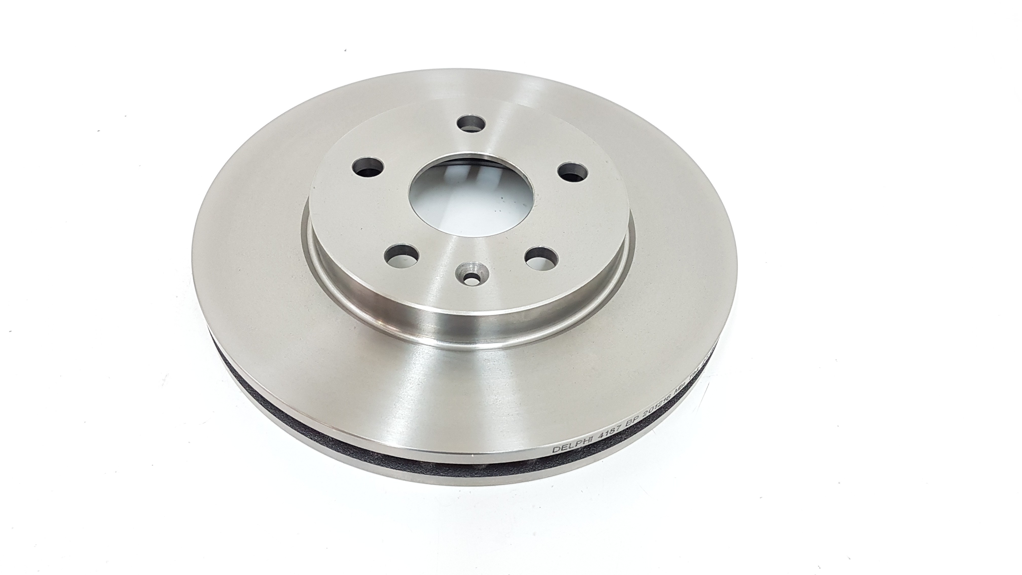 Delphi brake discs