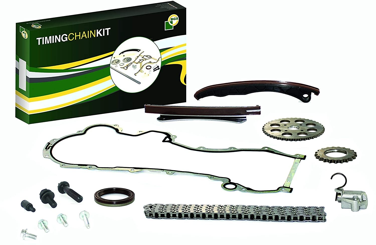 TC0380FK Timing Chain Kit 93191273 BGA Vauxhall Astra Tigra Corsa