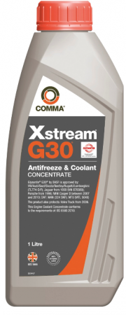 Антифриз comma g30