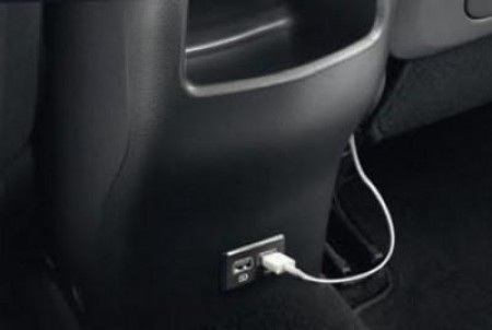 Usb nissan qashqai