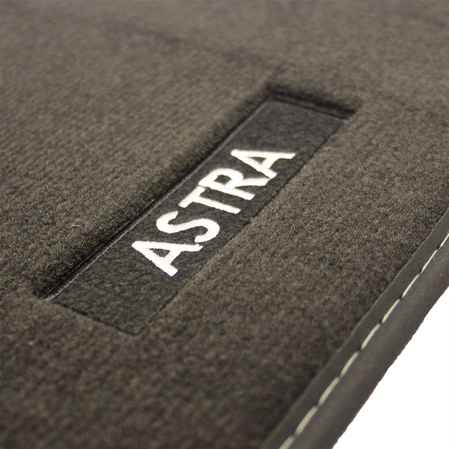 astra h vxr floor mats