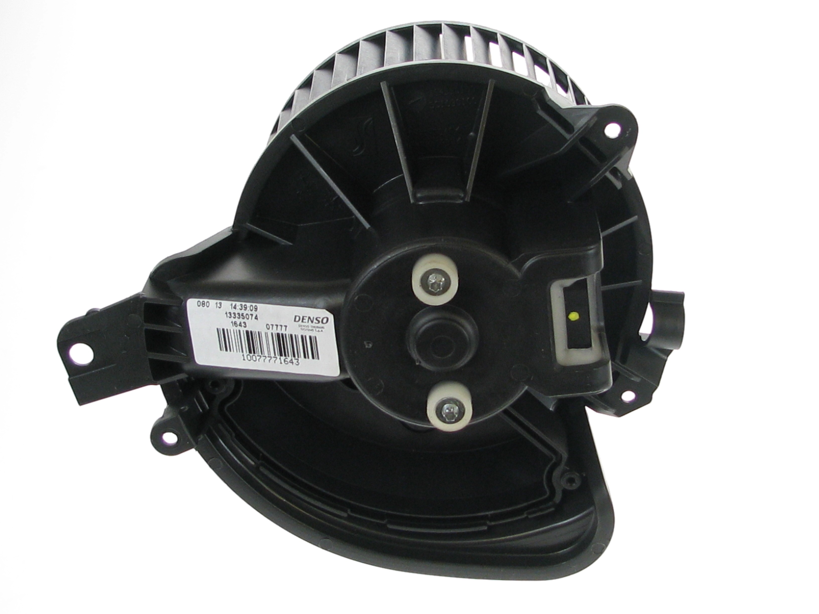 13335074 Interior Heater Blower Denso Vauxhall Corsa D/E Adam | Autovaux