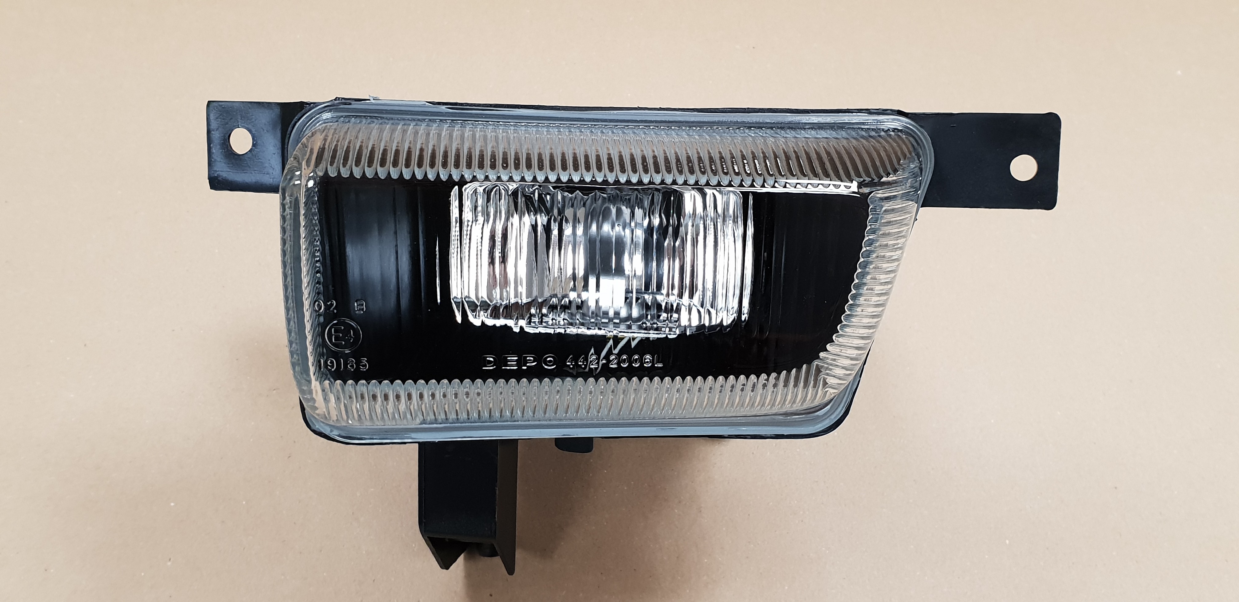 9117322 LH Front Fog Lamp Depo TFL2241 Astra G | Autovaux