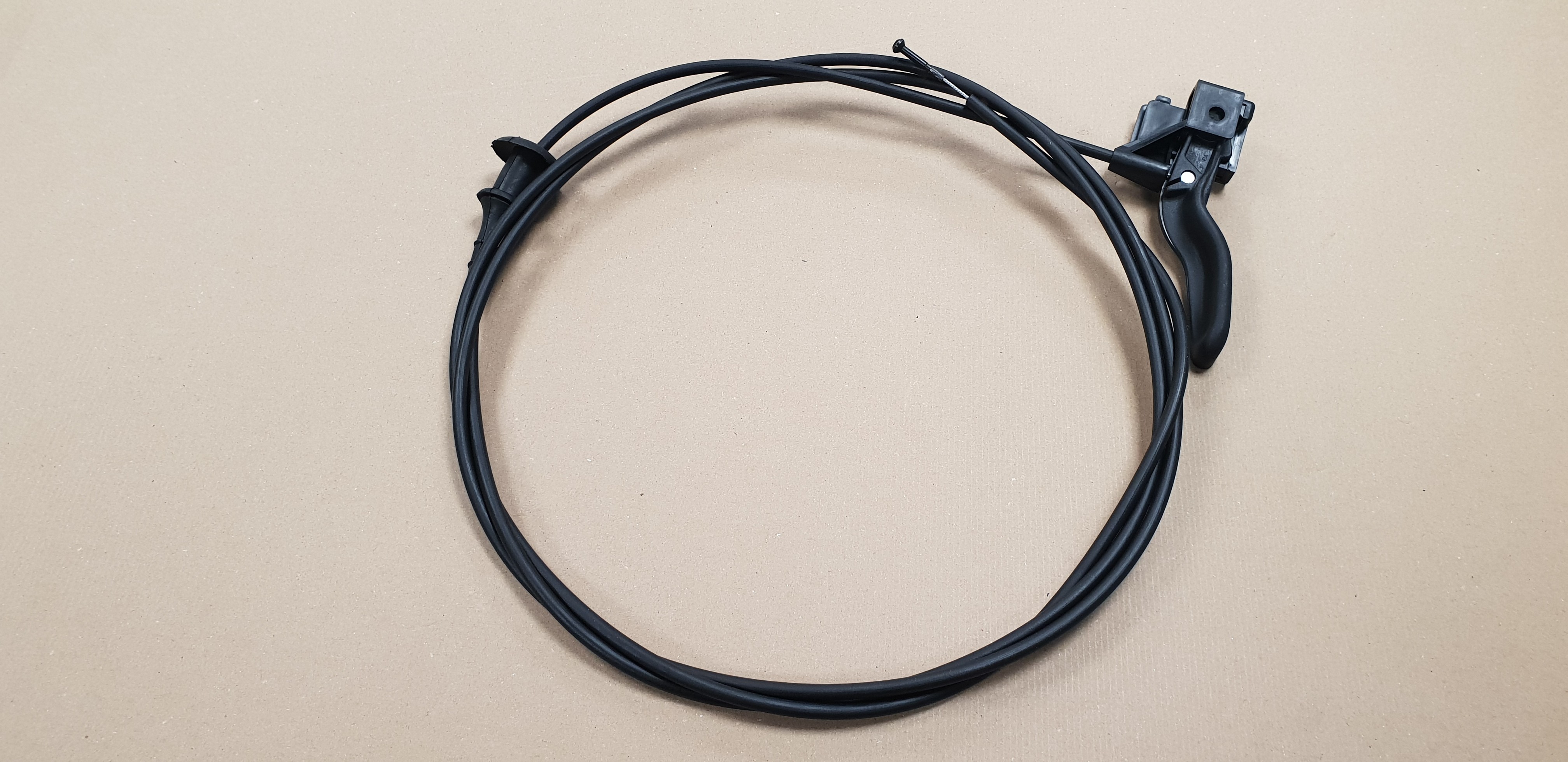 9177229 Bonnet Lock Release Cable Genuine Vauxhall Vectra Signum | Autovaux