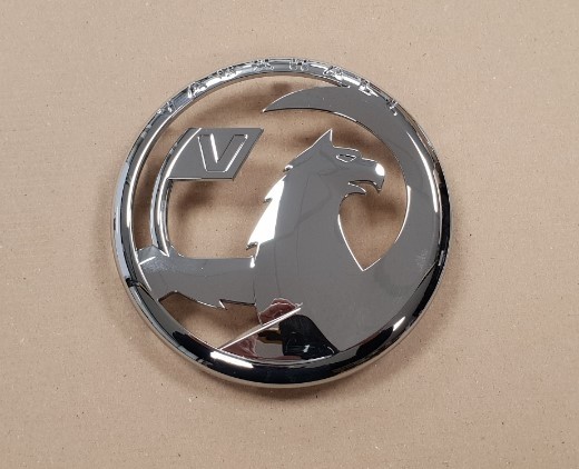 13423643 Emblem Genuine Vauxhall Astra K | Autovaux