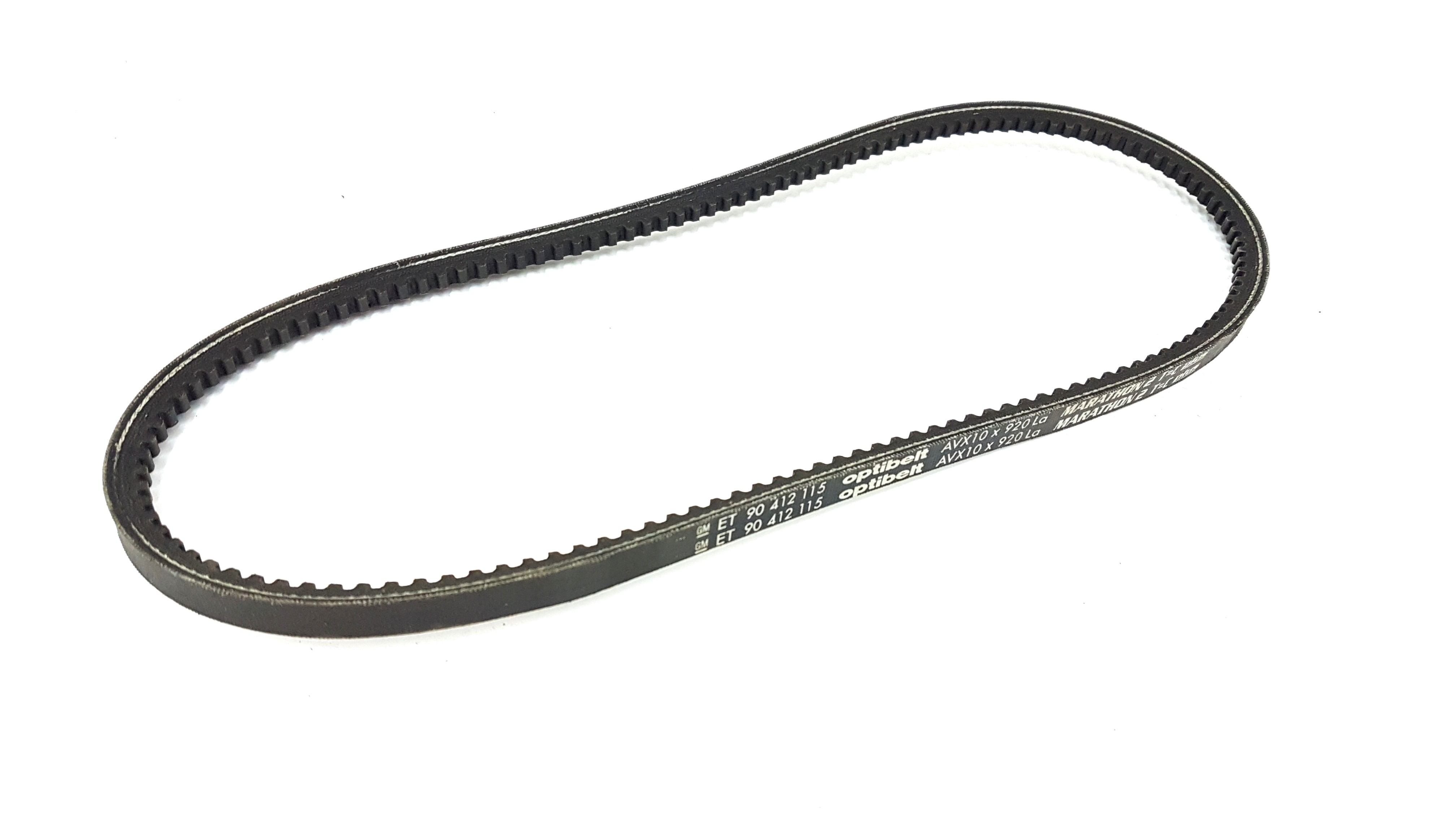 90412115 ASTRA G - ALTERNATOR DRIVE BELT - Genuine Vauxhall Part