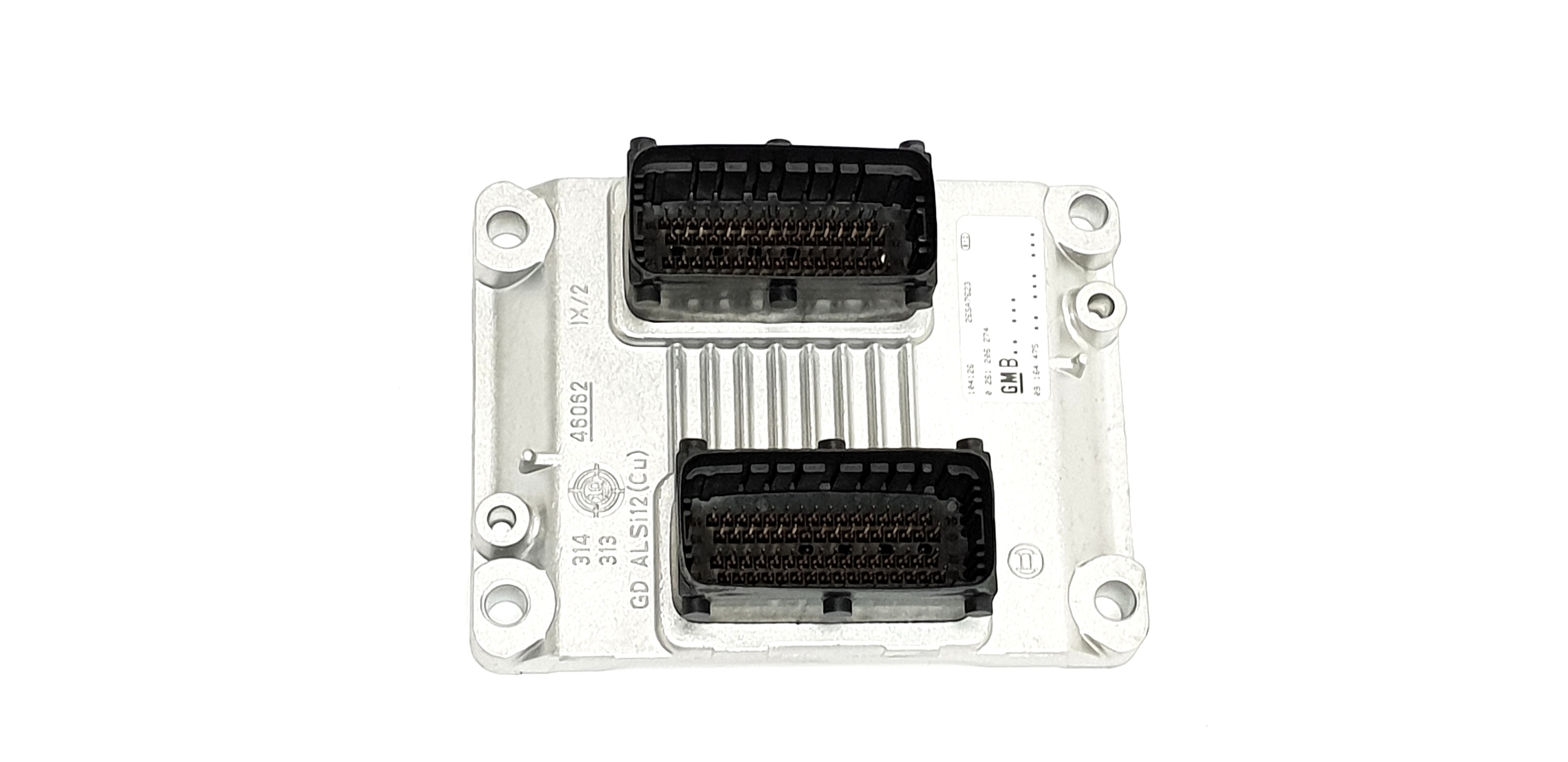 9164475 VX220, Astra, Agila, Zafira, Corsa Fuel Injection ECU - Genuine ...